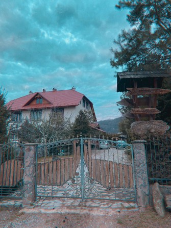 Житло, садиба "Villa de Kampo", Закарпаття, Чинадієво - фото 1
