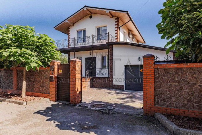 Оренда Аренда АВТОНОМНОГО 4к-Будинку ГАЗ УКРИТТЯ ІНВЕРТОР, Святопетрівське, Поруч Крюковщина, Гатне, - фото 1