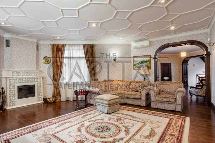 ТЕРМІНОВО оренда будинку з системою очищення води та басейном Київська область Гатне - фото 1