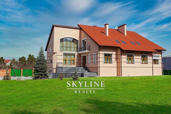 Без комісії оренда великого будинку з укриттям  біля Києва. Генератор - фото 1