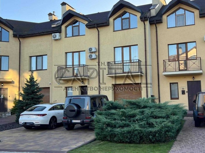 Оренда автономного таунхауса в Козині, 280м2, гараж - фото 1