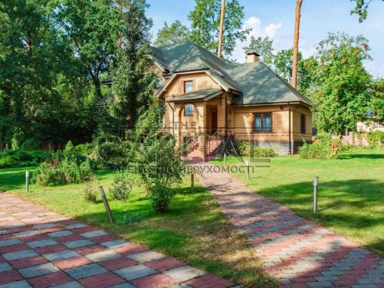 Оренда будинку 278 м² 25 соток у Ворзелі Ворзель