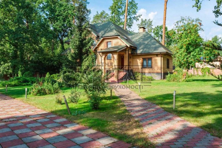 Оренда будинку 278 м² 25 соток у Ворзелі - фото 1