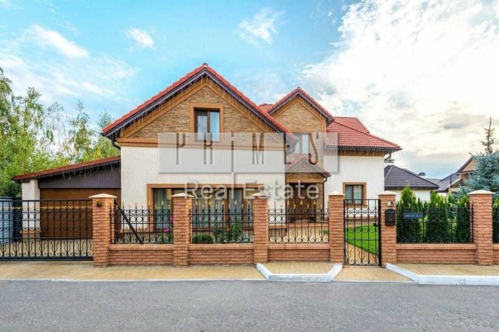 Оренда сучасного будинку, КМ Zoloche Club, Вишеньки, вул. Молодіжна - фото 1