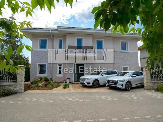 Оренда будинку в котеджному містечку "Золоче Прованс", Вишеньки
