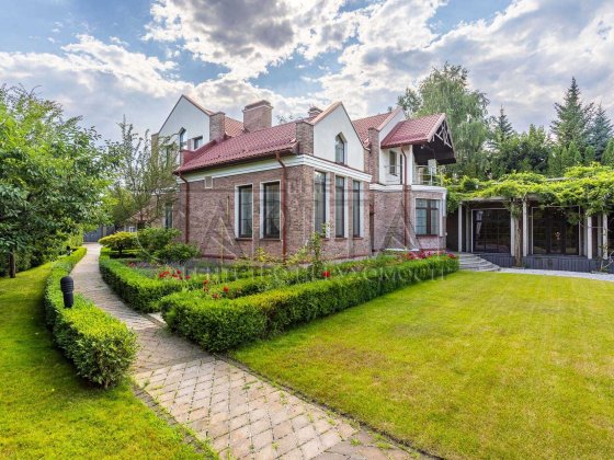 Оренда  Будинок  Козин ,, Дніпрова Хвиля" Козин