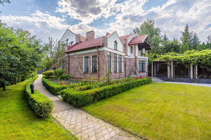 Оренда  Будинок  Козин ,, Дніпрова Хвиля" - фото 1