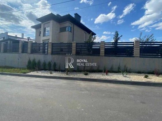 Оренда Будинок Лісники 5 кімнат 274 м² Панорамний вид на гольф-поле Тераса Гараж на 2 авто Ремонт Св Лісники