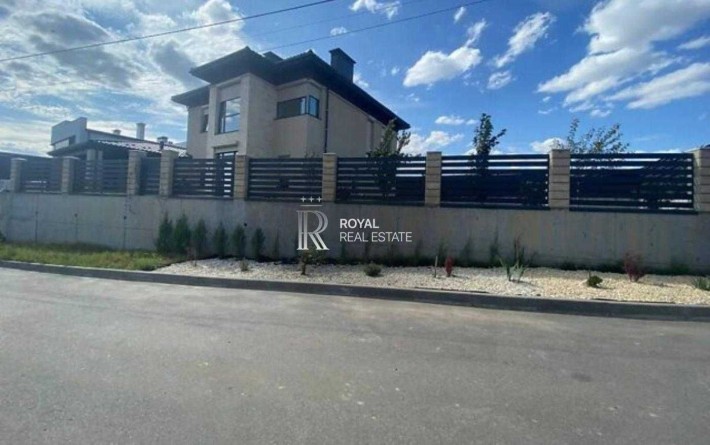 Оренда Будинок Лісники 5 кімнат 274 м² Панорамний вид на гольф-поле Тераса Гараж на 2 авто Ремонт Св - фото 1