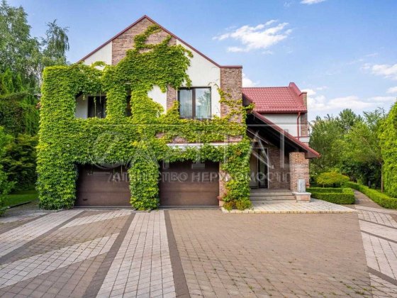 Оренда будинку біля Дніпра | Конча-Заспа | Генератор 25 кВт Лісники