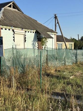 Довгострокова оренда: 5 кімнат + велика кухня, гаражі, 85 км від Києва | Житомирський напрямок - фото 1