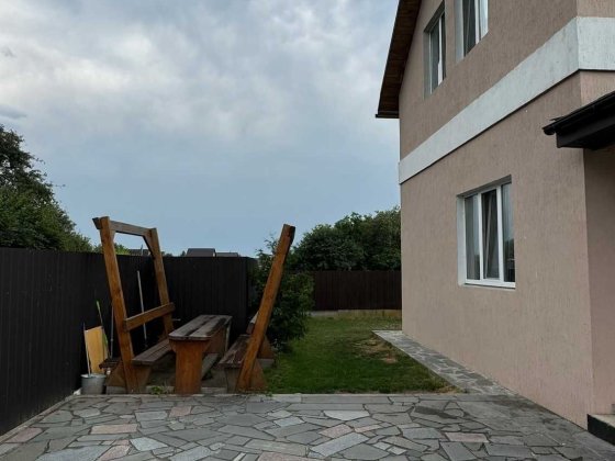 Здам новий будинок на два входи с.В.Димерка Большая Дымерка