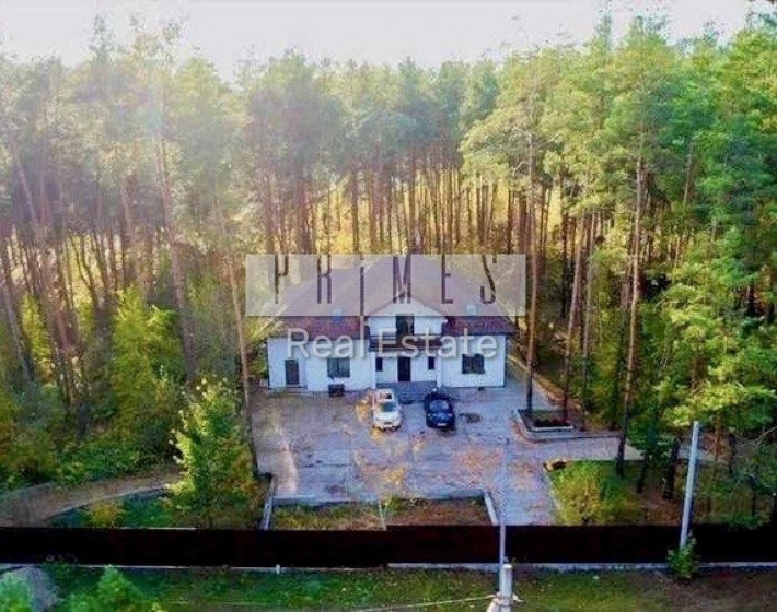 Оренда 5к будинку з чаном на терасі в сосновому лісі , Глеваха - фото 1