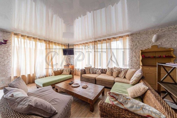 Оренда Будинок Макарівський район Березівка Польова 232 м2 - фото 1