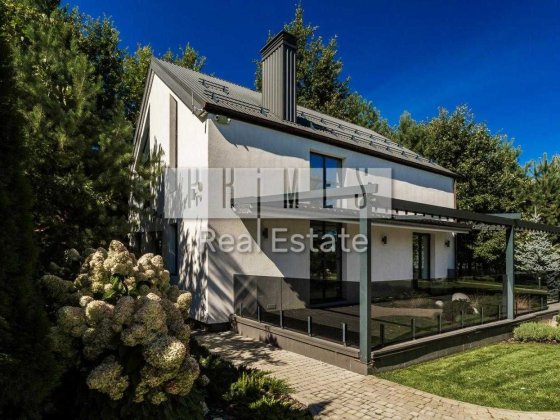 Оренда 5к будинку з басейном, гараж на 2 авто, КМ Oklahoma Cottage Town, Дмитрівка
