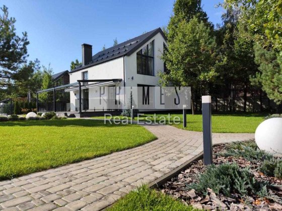 Оренда 5к будинку з басейном, гараж на 2 авто, КМ Oklahoma Cottage Town, Дмитрівка Дмитрівка