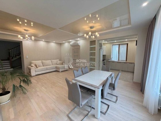 Оренда АВТОНОМНОГО будинку 260 м2 12 соток ГАЗ  котеджне містечко Маєток Перлина Італії с. Іванкович