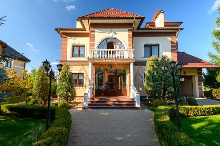 Оренда автономного будинку 350м2 / Іванковичі - фото 1