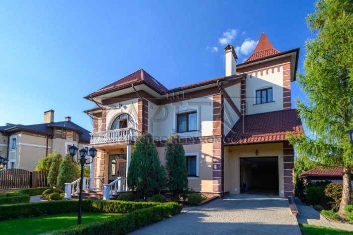 Оренда будинку в Іванковичах, генератор, Обухівский р-н - фото 1