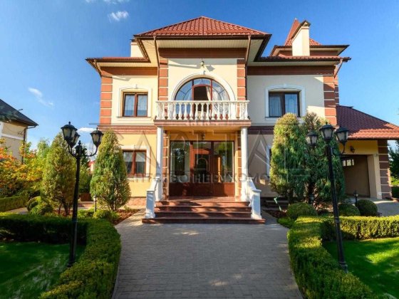 Оренда 6-кімнатного будинку в Іванковичах/350м2/Обухівський р-н