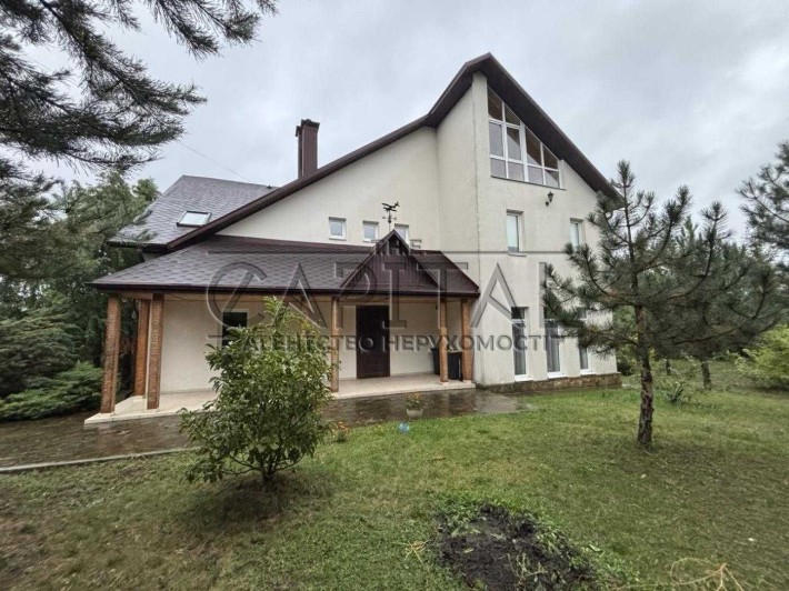 ГАЗ СОНЯЧНІ ПАНЕЛІ АВТОНОМНІСТЬ Оренда будинку в Музичах 340м2 - фото 1