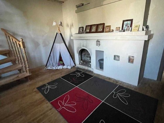 Газифікований будинок 128,5 м² у СТ «Ландиш» | 6 соток | піч + камін | підвал | Рожни