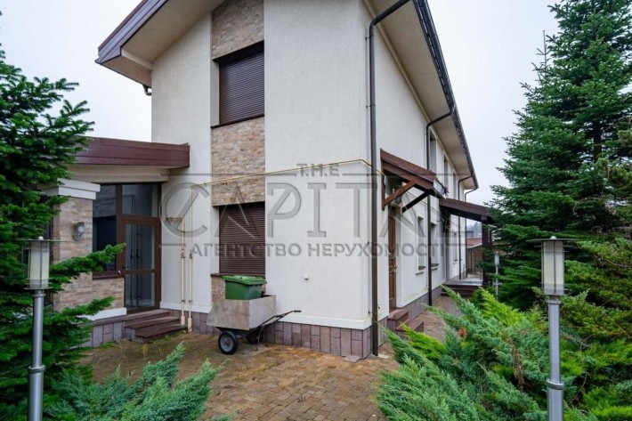 Оренда будинку під офіс 613 м2, с. Романків, Києво-Святошинський р-н - фото 1
