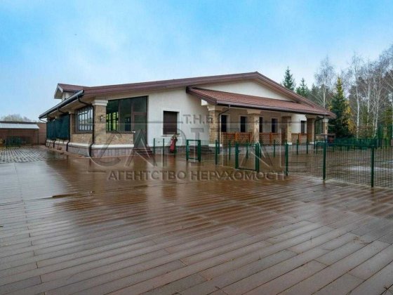 Оренда  Будиноку - Офісу   Дубовий Гай ,  Романків  613 м² ділянка 10 соток , Києво-Святошинський ра Романков