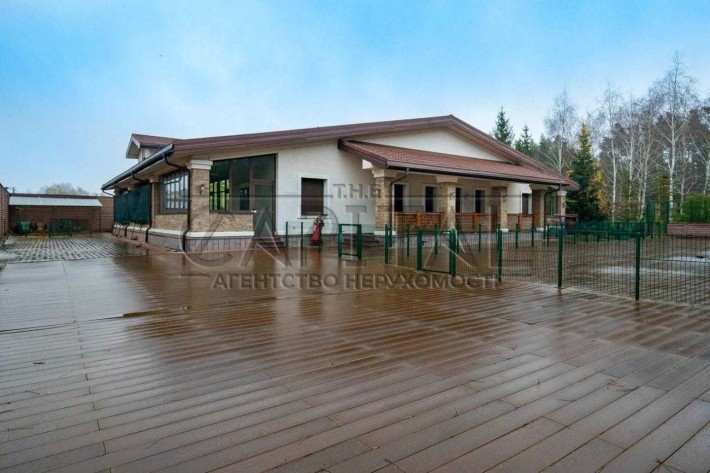 Оренда  Будиноку - Офісу   Дубовий Гай ,  Романків  613 м² ділянка 10 соток , Києво-Святошинський ра - фото 1