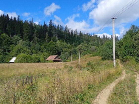 Здам будинок в довгострокову оренду в Львівській області Славское