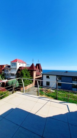 ‼️ Аренда  уютного  коттеджа  с видом  на море  в кооперативе  / Совиньон 1 - фото 1