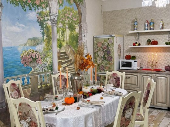 Довгострокова оренда котеджів біля моря | Крижанівка, Одеса