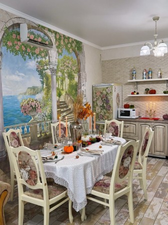 Довгострокова оренда котеджів біля моря | Крижанівка, Одеса - фото 1