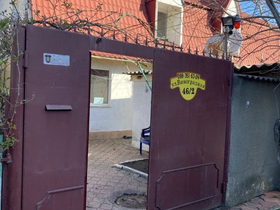 Слам дом с гаражем в аренду Затока Затока