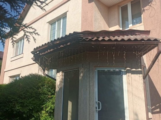 Сдам для семьи автономный дом 320 кв.м с автоматическим генератором и баней — пгт Малая Даниловка. Васищево