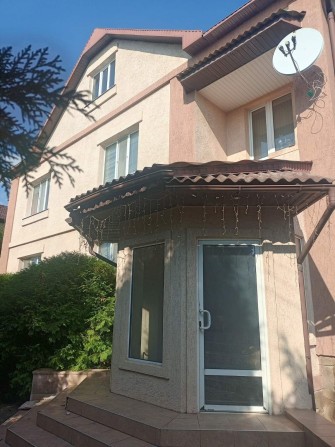 Сдам для семьи автономный дом 320 кв.м с автоматическим генератором и баней — пгт Малая Даниловка. - фото 1