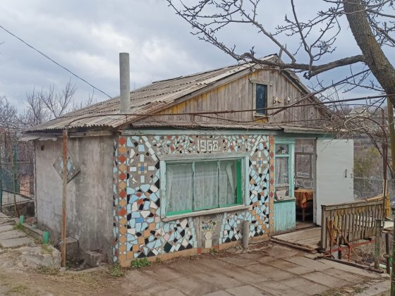 Дача Влалимировское , Гадючья балка правый .Великий луг Володимирське