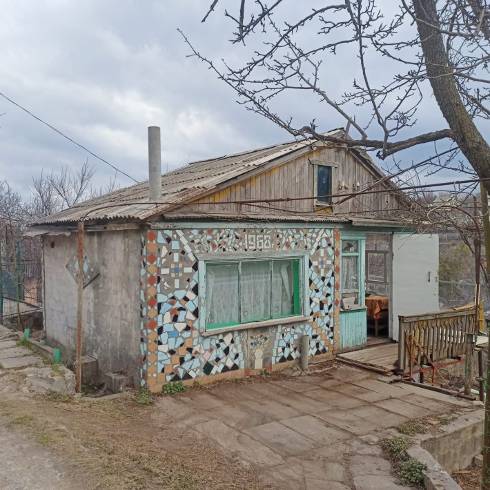 Дача Влалимировское , Гадючья балка правый .Великий луг - фото 1
