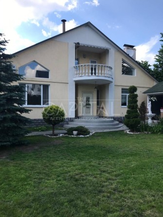 Оренда будинку 250м2,  Солом'янка - фото 1