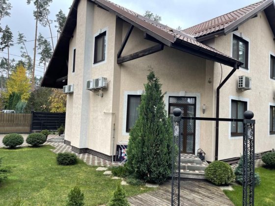 Оренда затишного 2-поверхового будинку 130 м² у Бучі (район «Тоскана Гриль») вул Антонія Михайловськ Буча