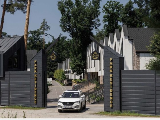 Оренда будинку зі сховищем. Закрите КМ Park Residence. Буча