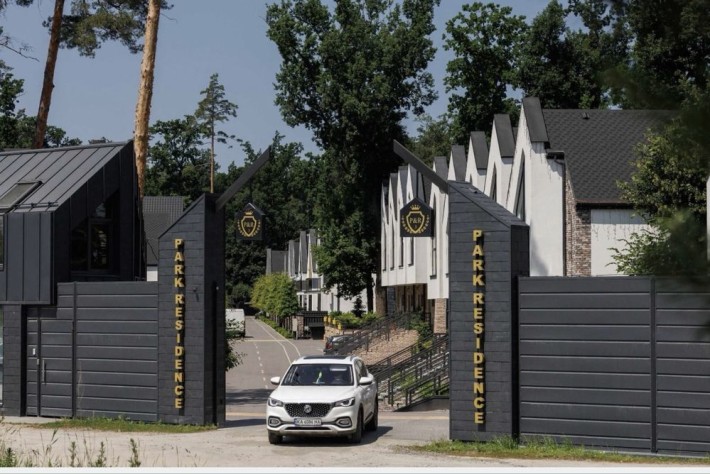 Оренда будинку зі сховищем. Закрите КМ Park Residence. Буча - фото 1