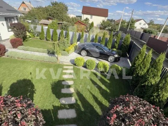 Здам в Оренду Будинок 125м2 повністю Енергонезалежний,Укомплектований,Чан,Ландшафтний Дизайн Буча