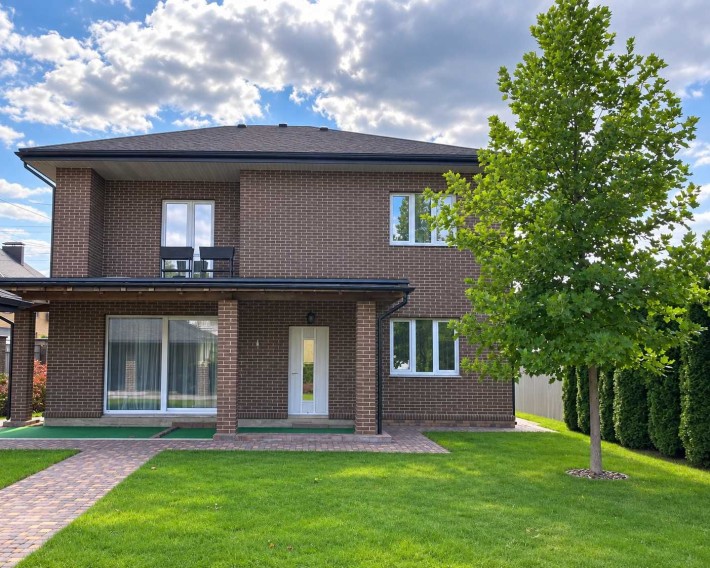 Оренда будинку 170 м², Київ, Червоний Хутір - фото 1