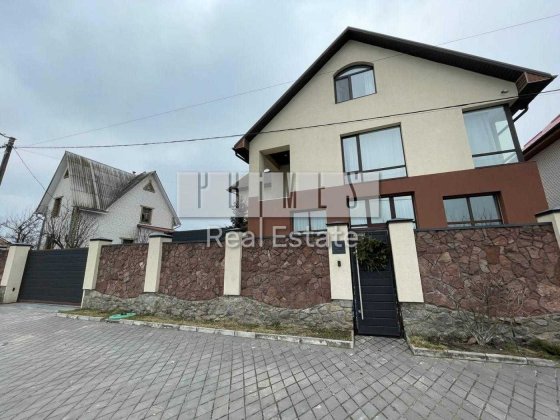 Оренда будинку з басейном біля озера Мартишев, Осокорки, вул. Садова