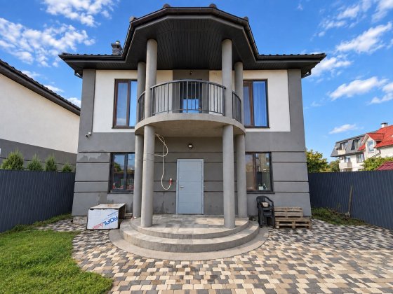 Оренда автономного будинку в Жулянах — 160 м², 5 соток від власника.