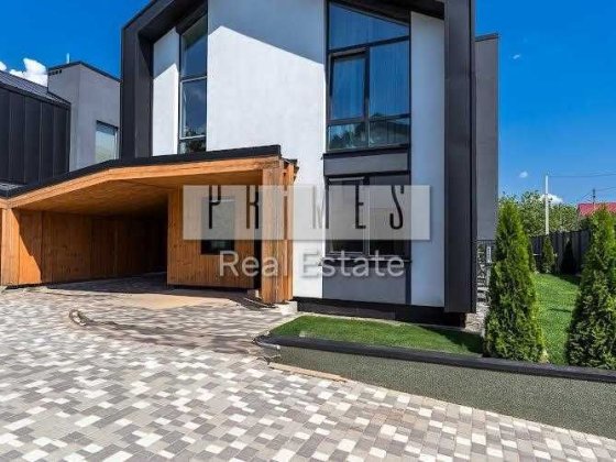 Оренда сучасного будинку,газ. 120м2,Вишневе