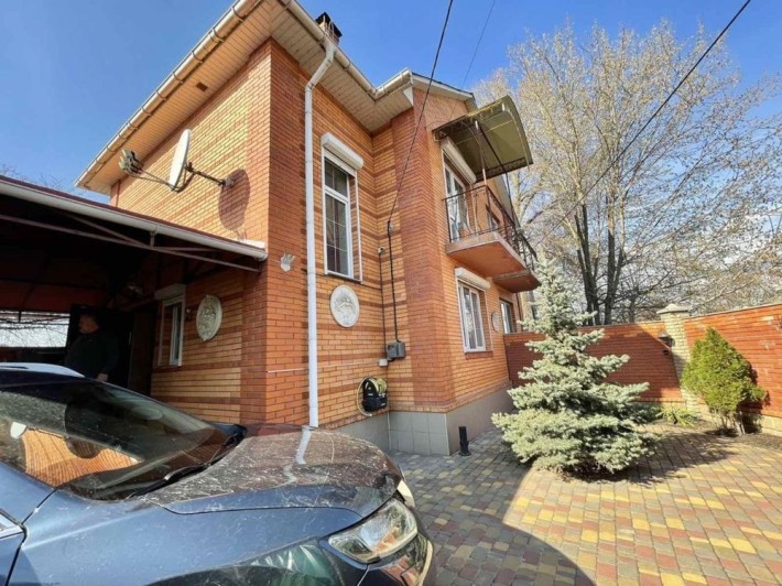 Дуплекс, своя територія, окремий вхід метро Славутич Осокорки 2 кімнати - фото 1