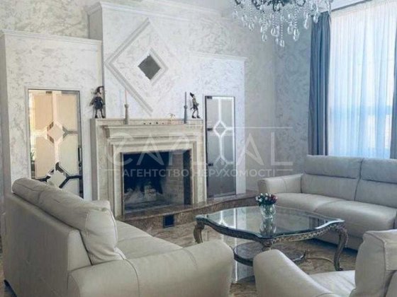 Сдается дом. 650кв.м, 80 соток ландшафтный дизайн, лес Київ
