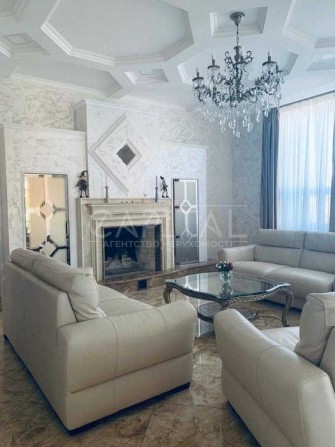 Сдается дом. 650кв.м, 80 соток ландшафтный дизайн, лес - фото 1